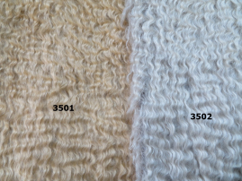 MOH-3501   Mohair Hellgold Bicolor